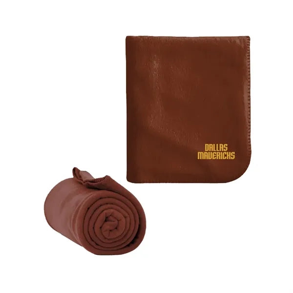 Sierra Fleece Blanket Throw