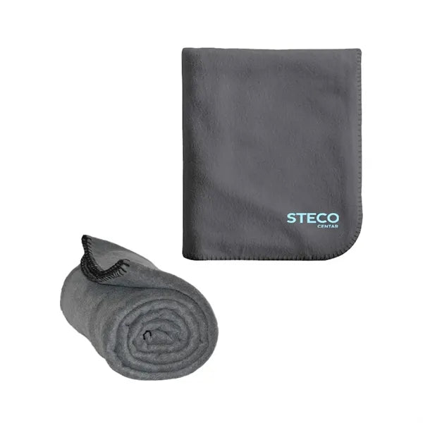 Sierra Fleece Blanket Throw