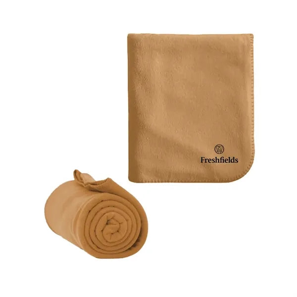 Sierra Fleece Blanket Throw