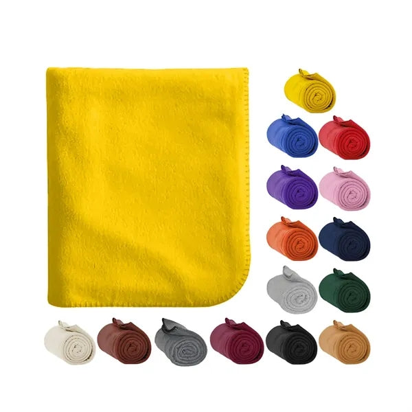 Sierra Fleece Blanket Throw