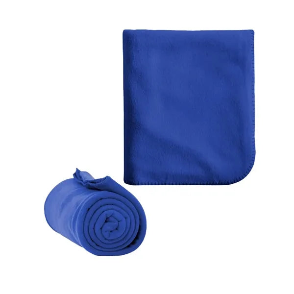 Sierra Fleece Blanket Throw