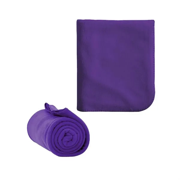Sierra Fleece Blanket Throw