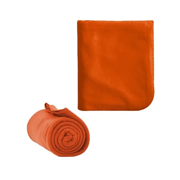 Sierra Fleece Blanket Throw