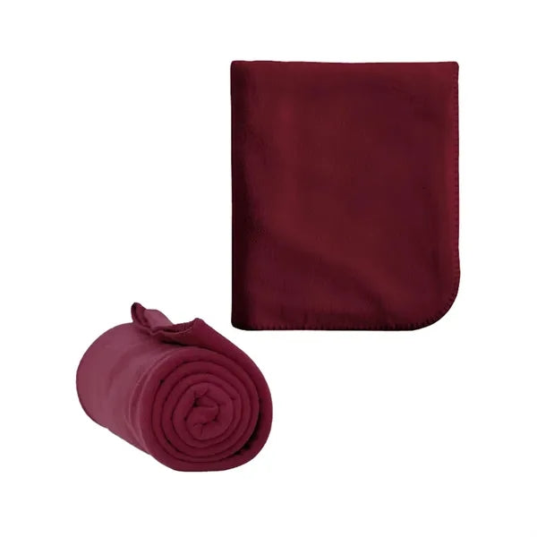 Sierra Fleece Blanket Throw