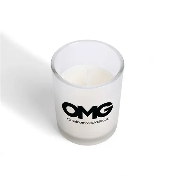 SootheScents Grande Soy Candle in a Glass Jar