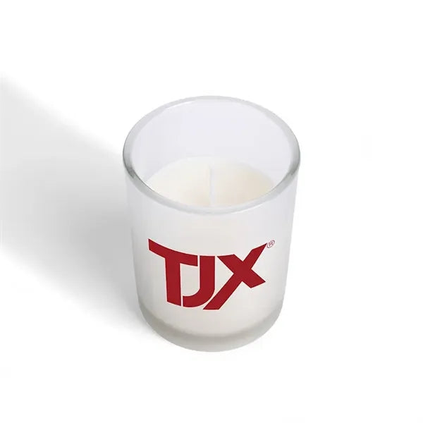 SootheScents Grande Soy Candle in a Glass Jar