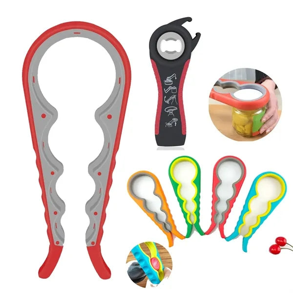 Multi Function Can Opener