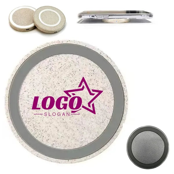 Biodegradable Wireless Charger
