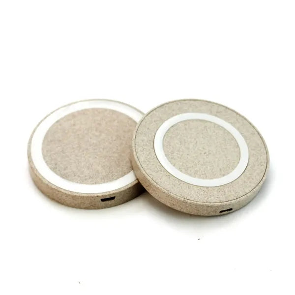 Biodegradable Wireless Charger