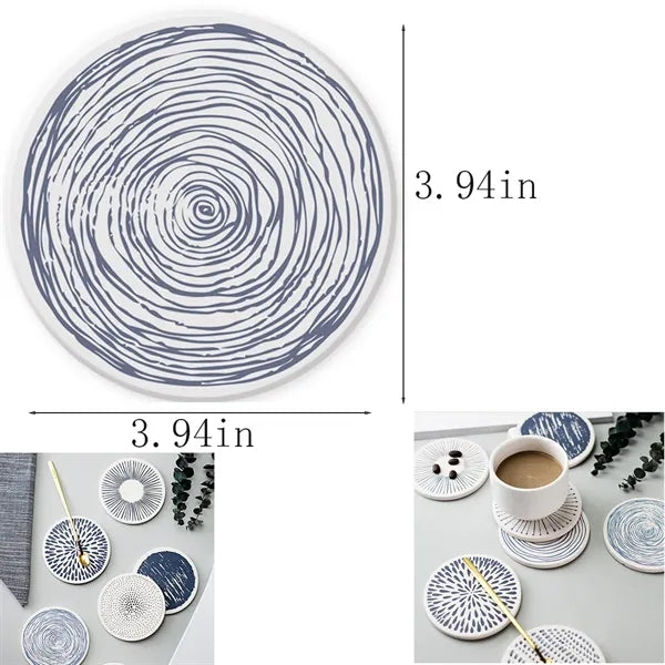 Creative Absorbent Earth Insulation Mat