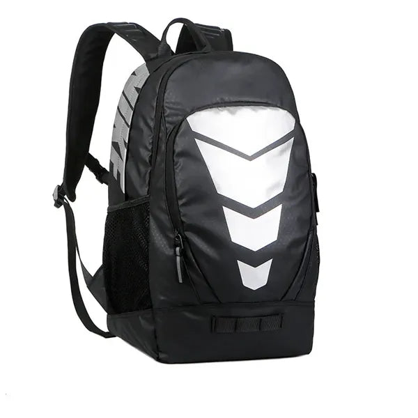 Air cushion backpack
