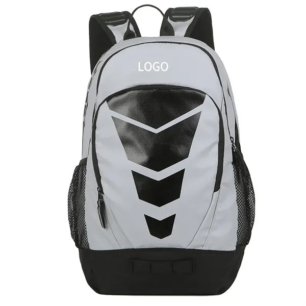 Air cushion backpack