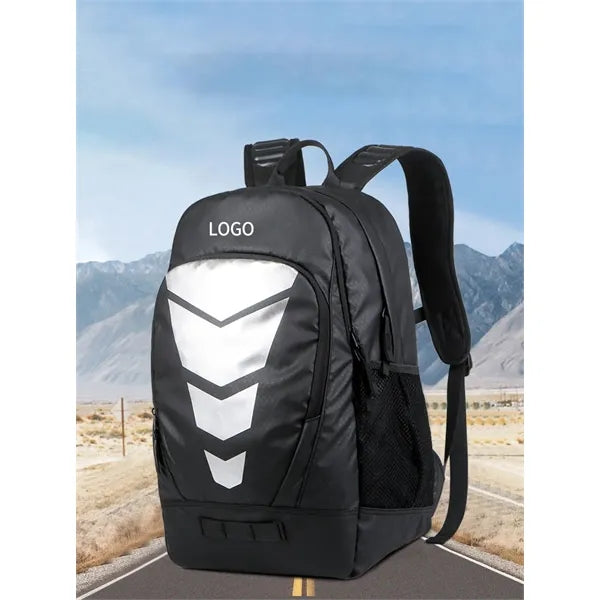 Air cushion backpack
