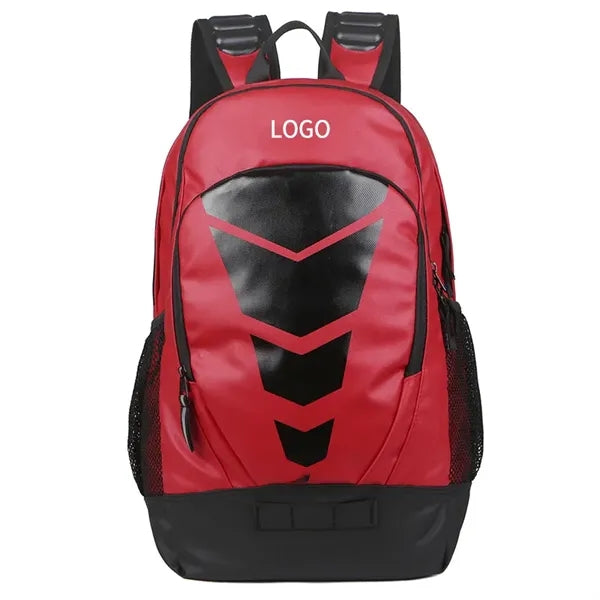 Air cushion backpack