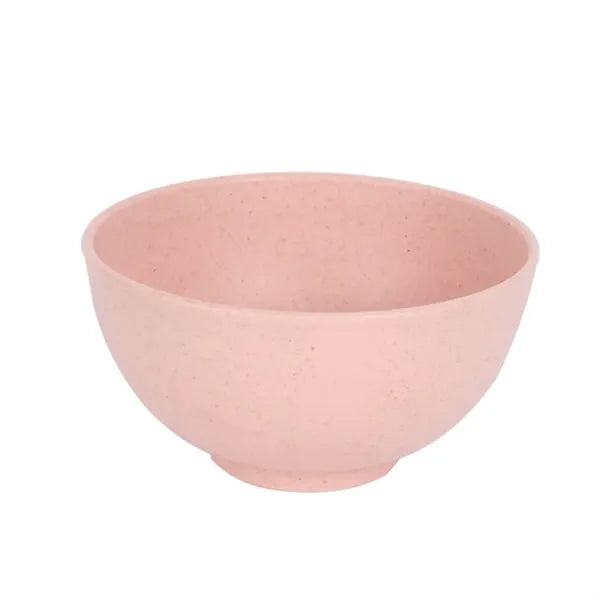 Wheat Straw Fiber Bowls