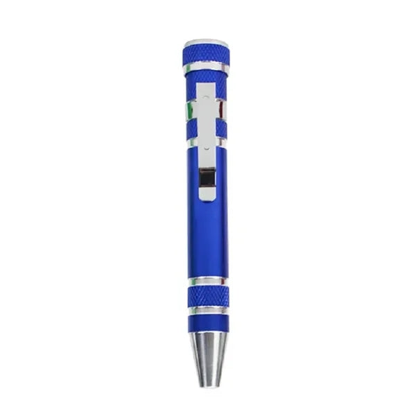 8 in 1 Pocket Screwdriver Tool Pen