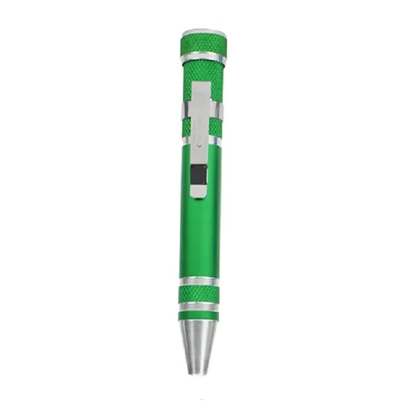 8 in 1 Pocket Screwdriver Tool Pen