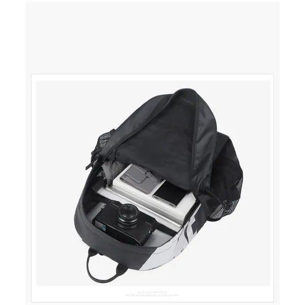 Air cushion backpack