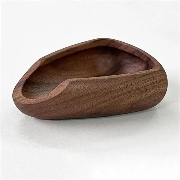 Natural Walnut Wood Coffee Bean Scoop