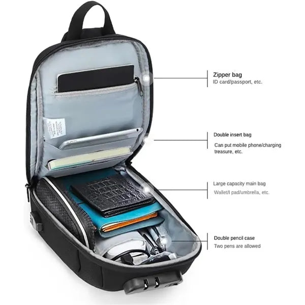 Sling Chest Bag