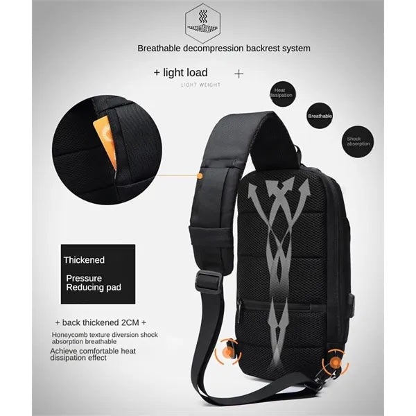 Sling Chest Bag