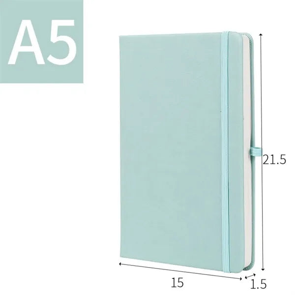 PU Notebook Ballpoint Pen Set