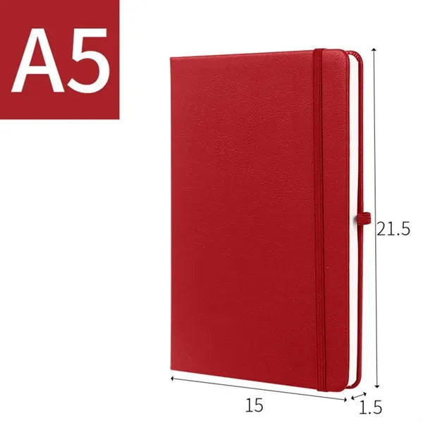 PU Notebook Ballpoint Pen Set