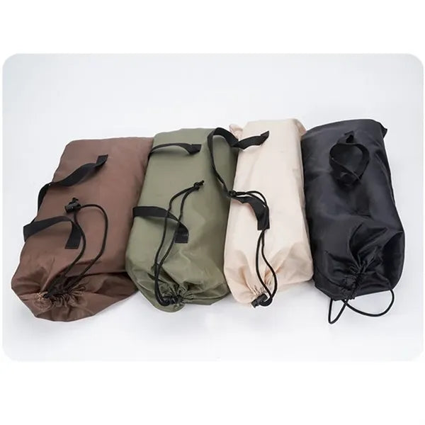 Outdoor Beach Portable Lightweight Folding Legless Chair