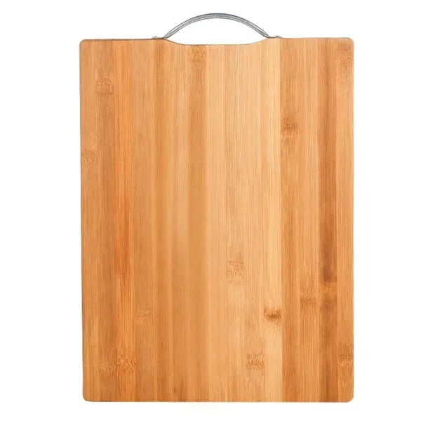 Bamboo Cutting Board with Handle
