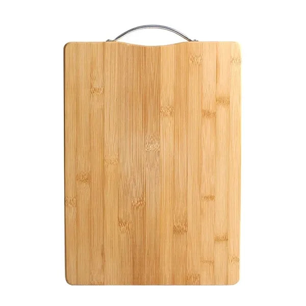 Bamboo Cutting Board with Handle