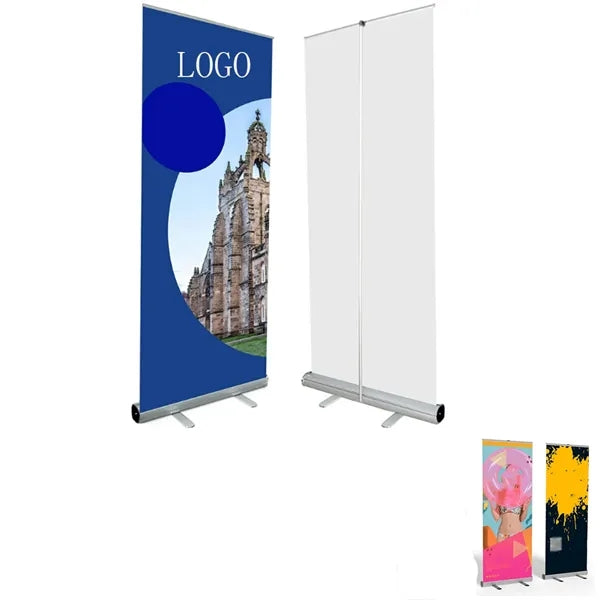 Pocket Portable Commercial Trade Display Stand