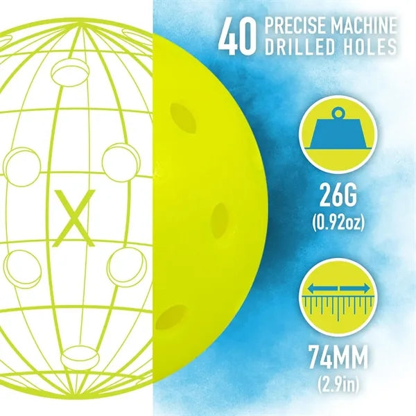 Outdoor Pickleballs