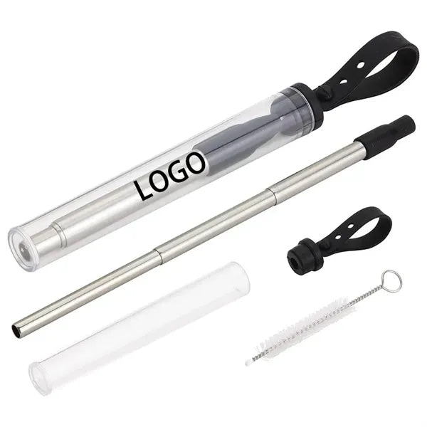 Telescopic Metal Straw