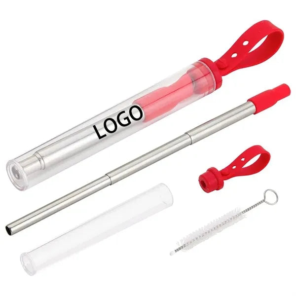 Telescopic Metal Straw