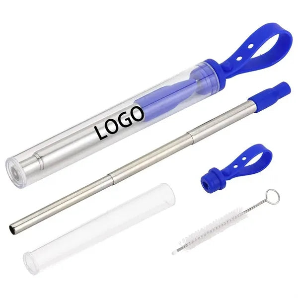 Telescopic Metal Straw