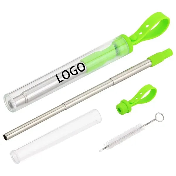 Telescopic Metal Straw