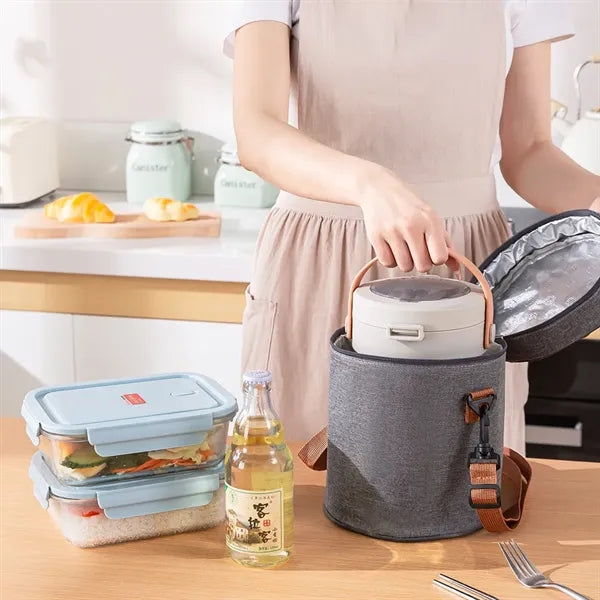 Portable Thermal Food Carrier