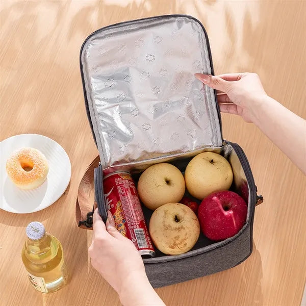 Portable Thermal Food Carrier