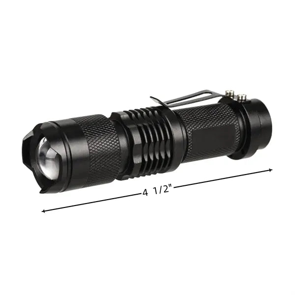 Tactical Ultra Bright LED Flashlight