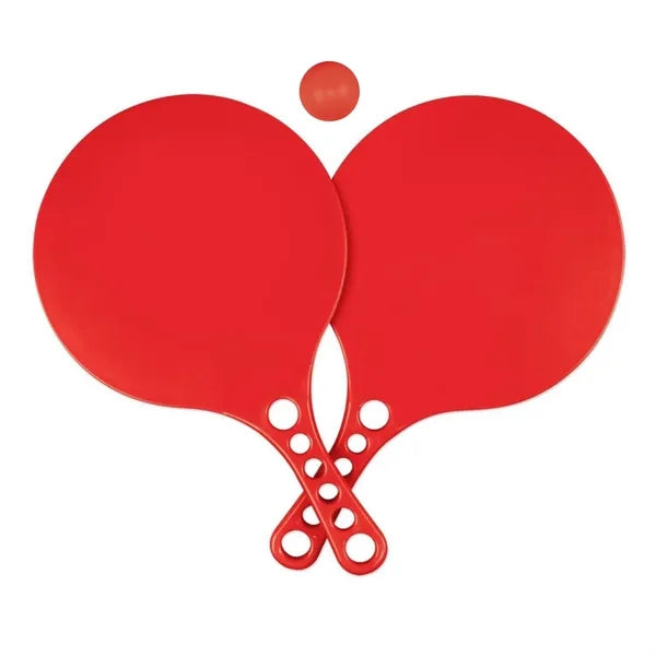 Beach Paddle Ball