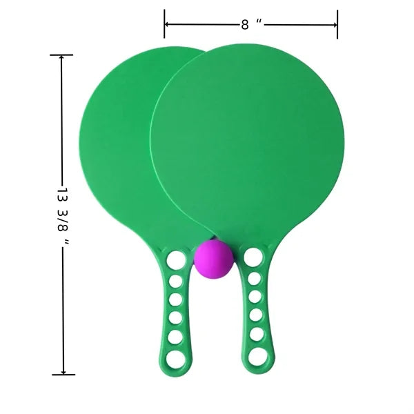 Beach Paddle Ball