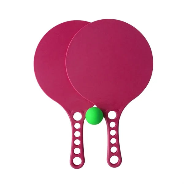 Beach Paddle Ball