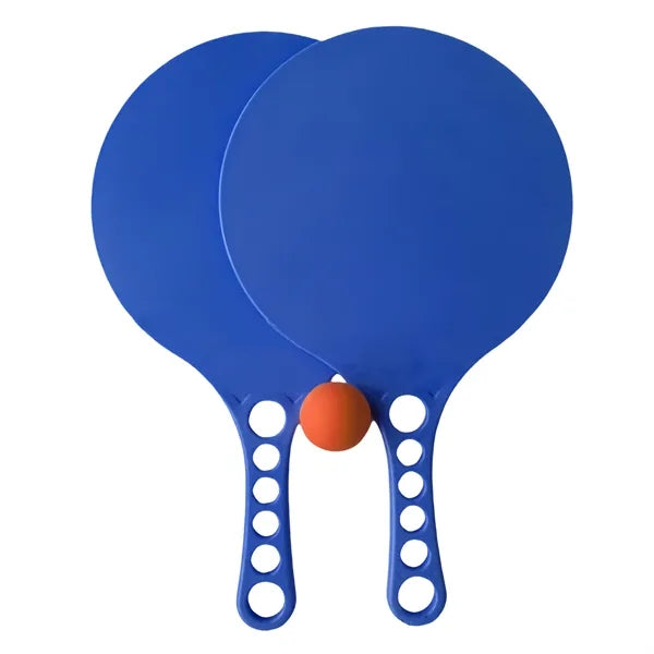 Beach Paddle Ball