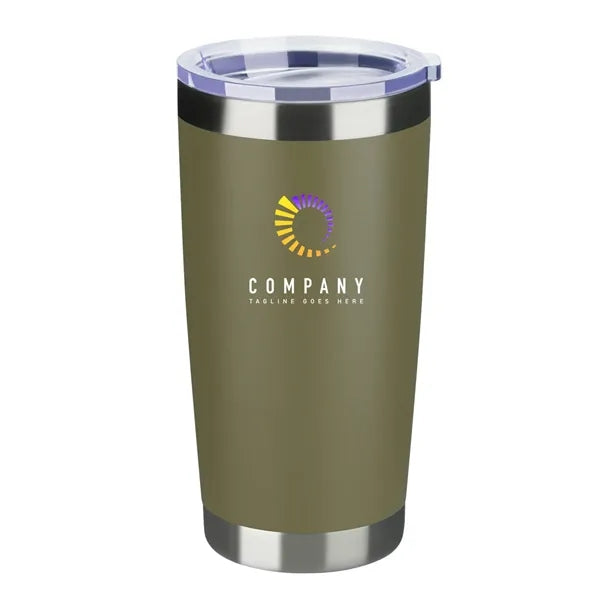 Oasis-IX - 20 Oz Vacuum Sealed Tumbler (Double Walled)