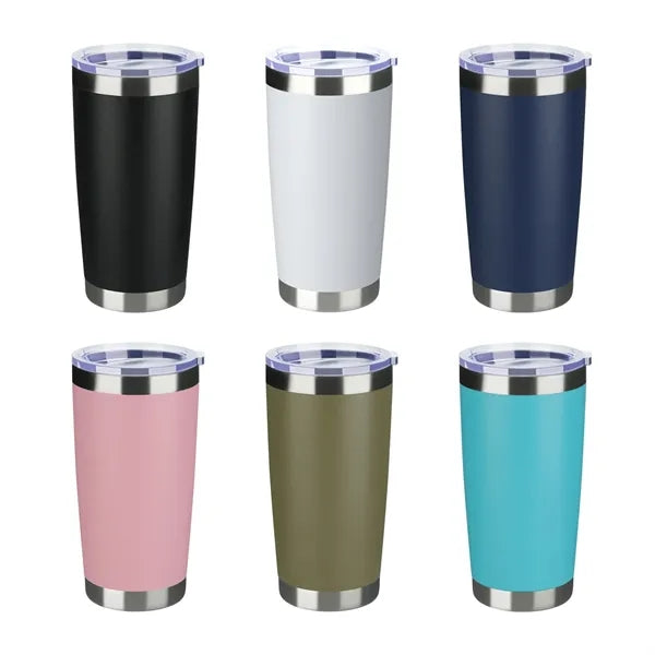 Oasis-IX - 20 Oz Vacuum Sealed Tumbler (Double Walled)