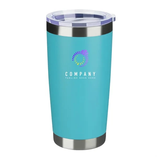 Oasis-IX - 20 Oz Vacuum Sealed Tumbler (Double Walled)