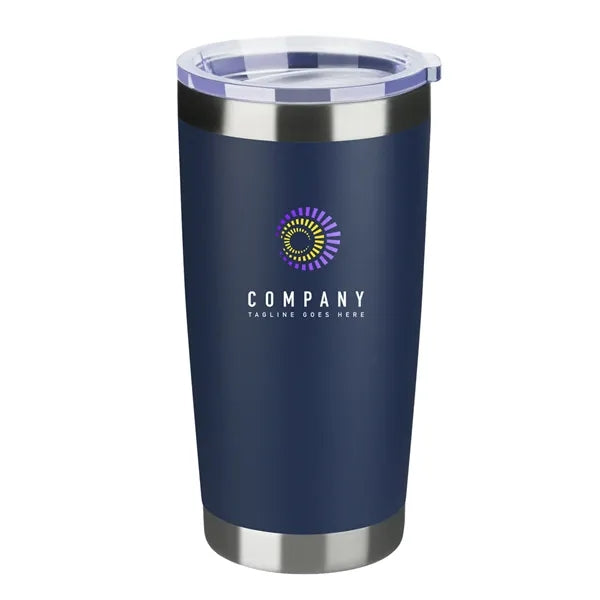 Oasis-IX - 20 Oz Vacuum Sealed Tumbler (Double Walled)