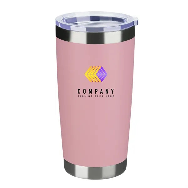 Oasis-IX - 20 Oz Vacuum Sealed Tumbler (Double Walled)