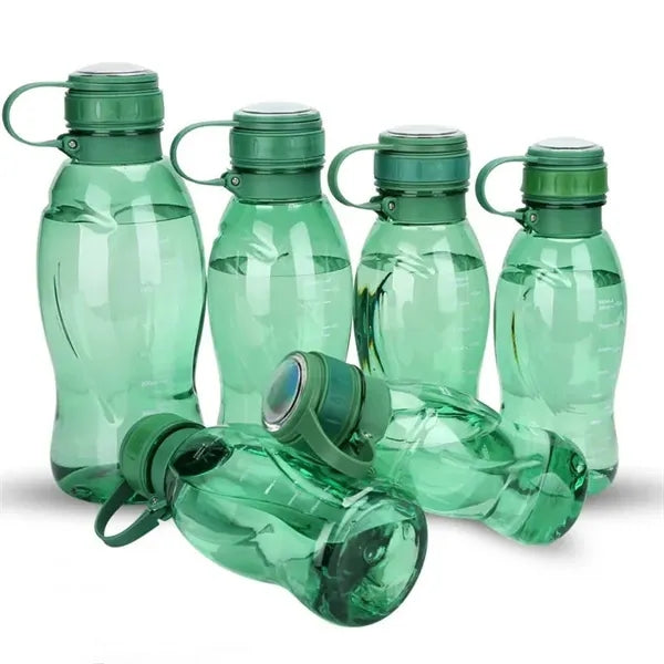 Impact-Resistant Construction Bottle