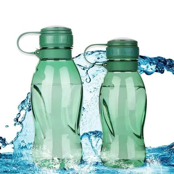 Impact-Resistant Construction Bottle